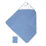fanjo bleu